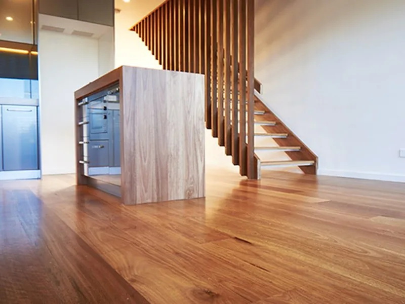 Floor sanding project by Floor Star in Lake Macquarie