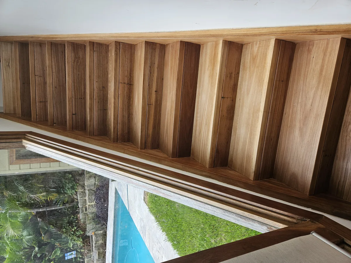 Floor Star — floor sanding and polishing project